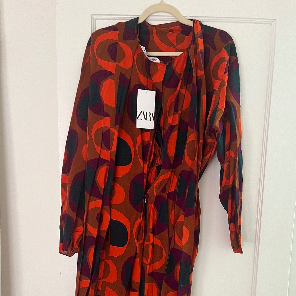Zara Dress NWT